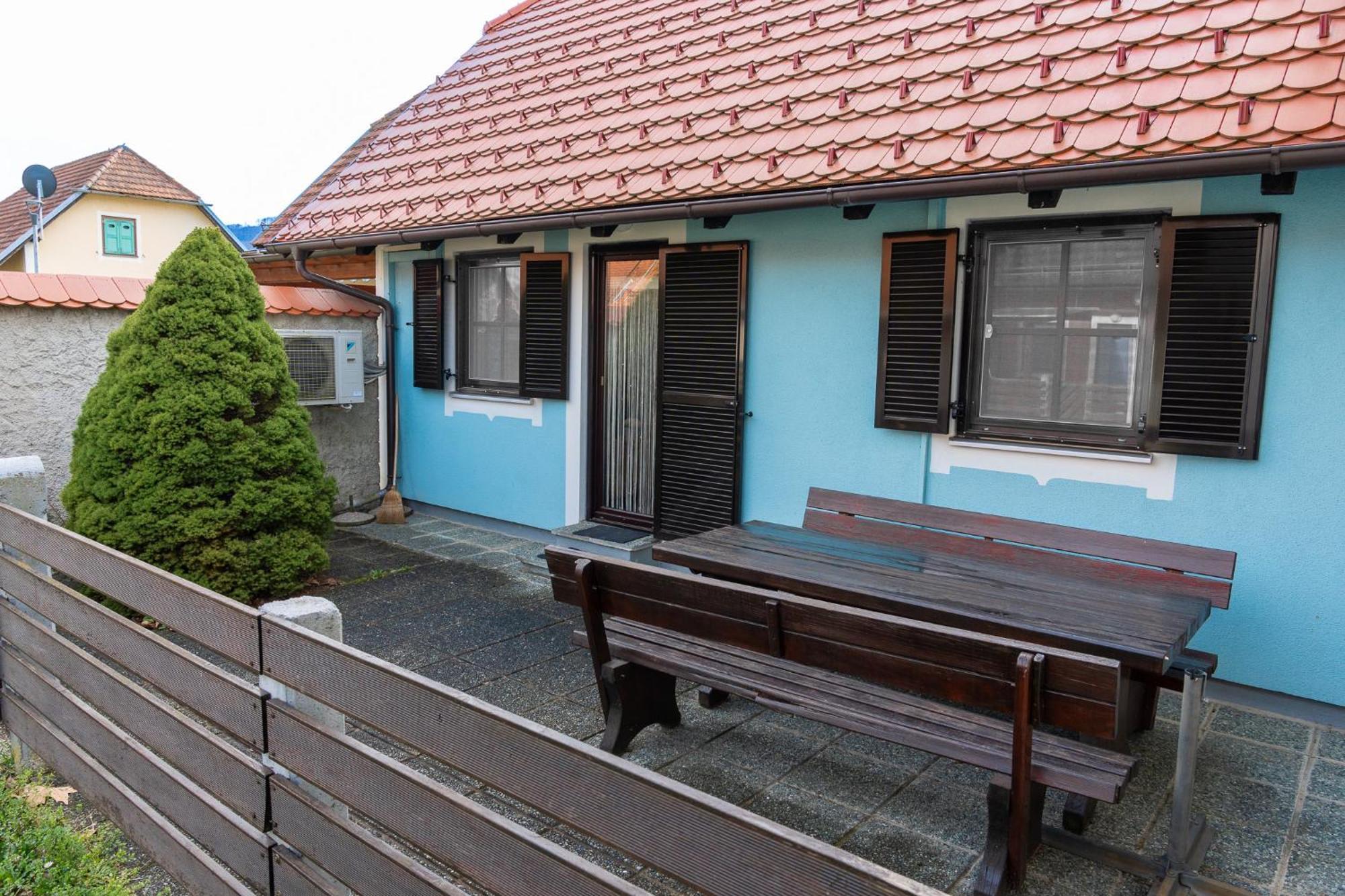 Spa House Blue Lagoon In Terme Catez Catez ob Savi Dış mekan fotoğraf
